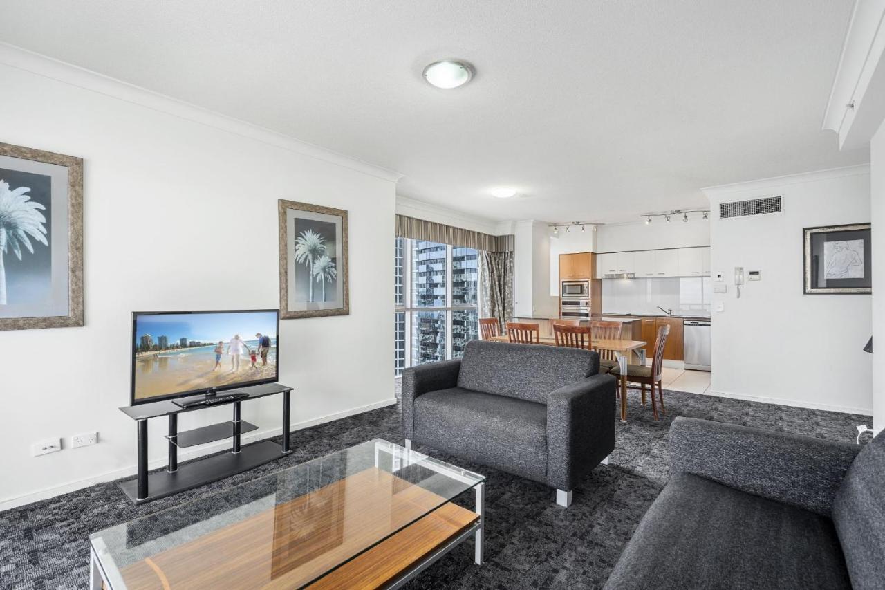 Chevron Renaissance - Hr Surfers Paradise Gold Coast Exterior photo