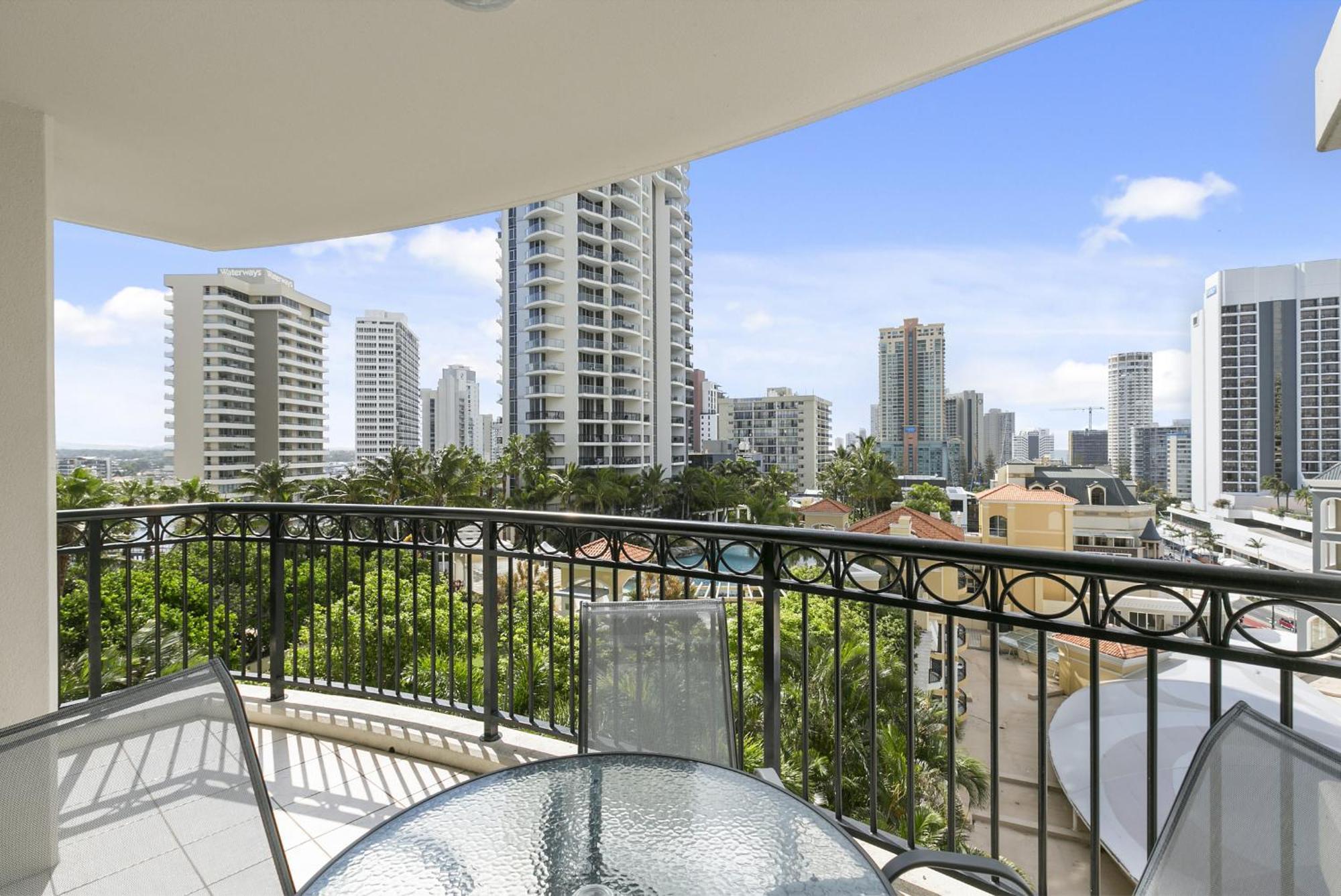 Chevron Renaissance - Hr Surfers Paradise Gold Coast Room photo