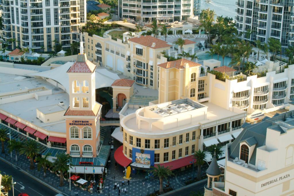 Chevron Renaissance - Hr Surfers Paradise Gold Coast Exterior photo